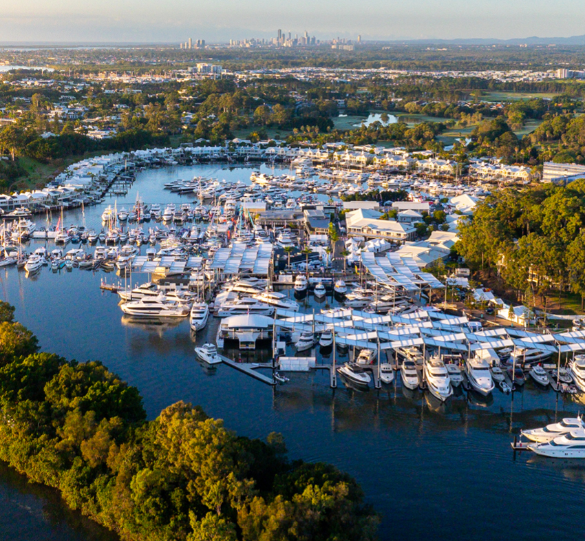 Palm Beach Motor Yachts